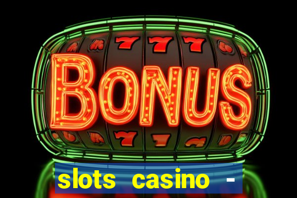 slots casino - lion house