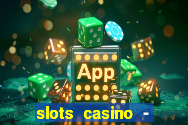 slots casino - lion house