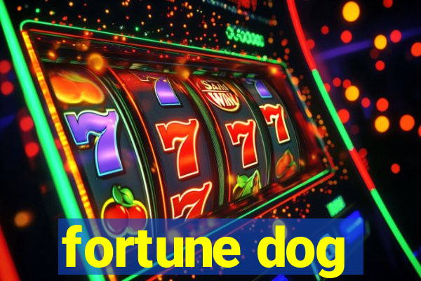 fortune dog