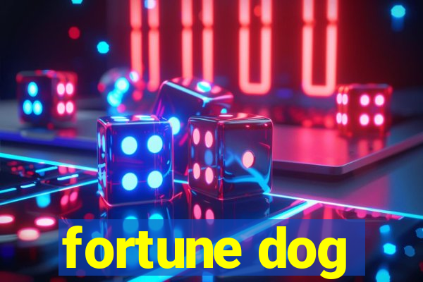 fortune dog