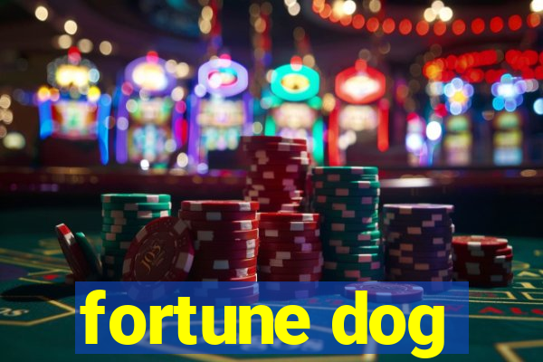 fortune dog