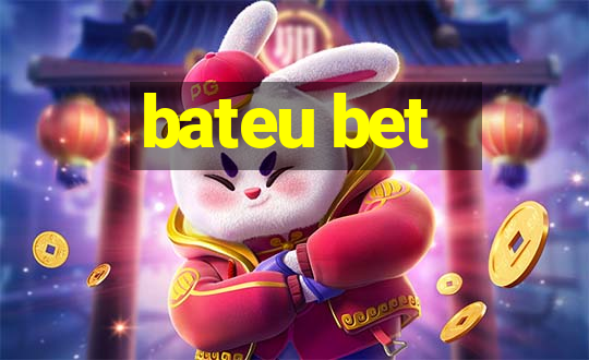 bateu bet