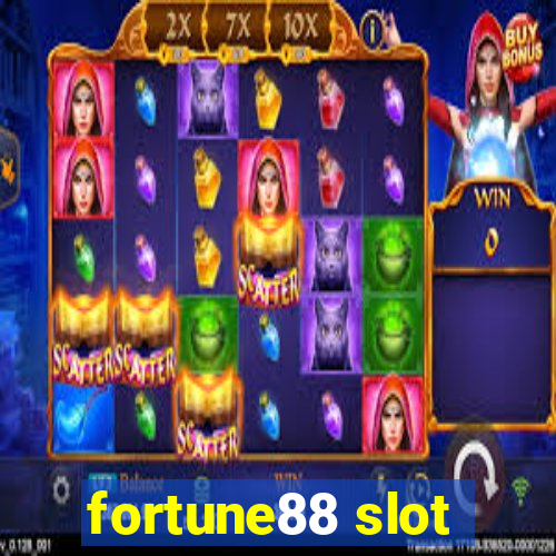 fortune88 slot