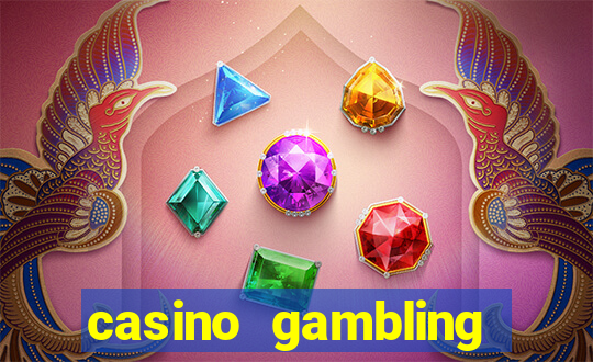 casino gambling slot machine