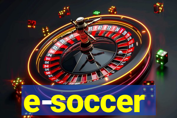 e-soccer