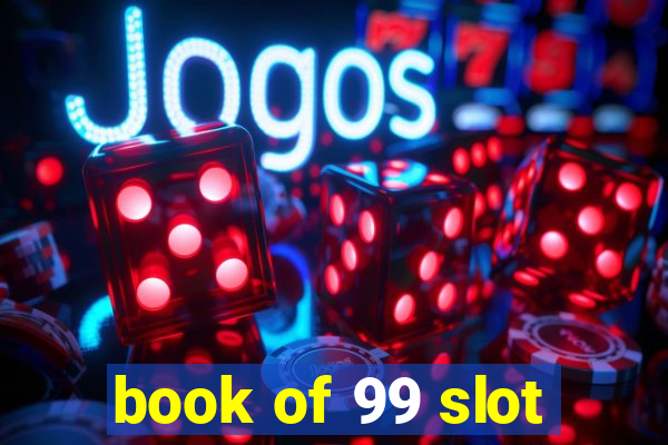 book of 99 slot