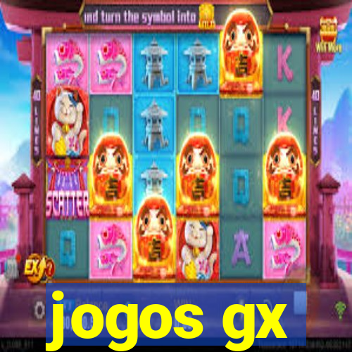 jogos gx