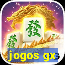 jogos gx