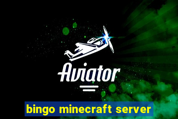 bingo minecraft server