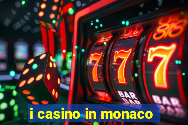 i casino in monaco