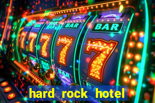 hard rock hotel and casino in biloxi