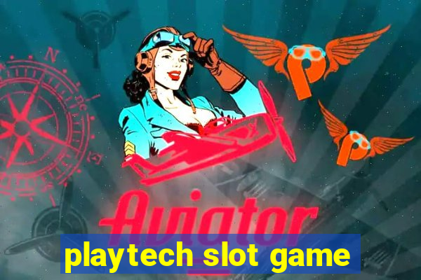 playtech slot game