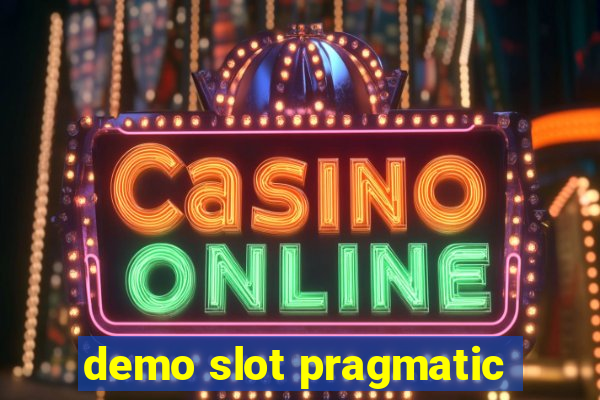 demo slot pragmatic