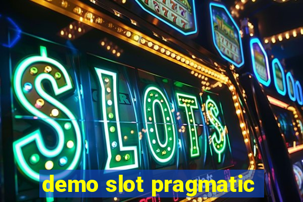 demo slot pragmatic