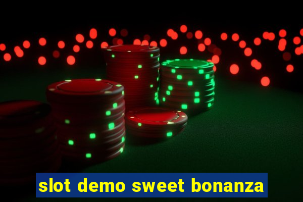 slot demo sweet bonanza