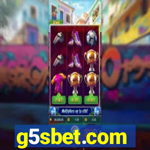 g5sbet.com