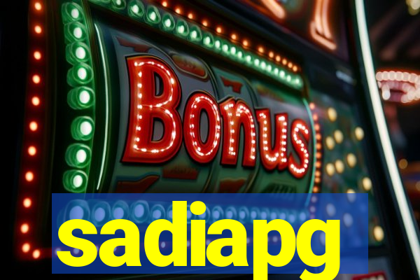 sadiapg