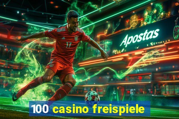 100 casino freispiele