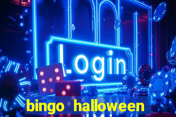 bingo halloween easy win