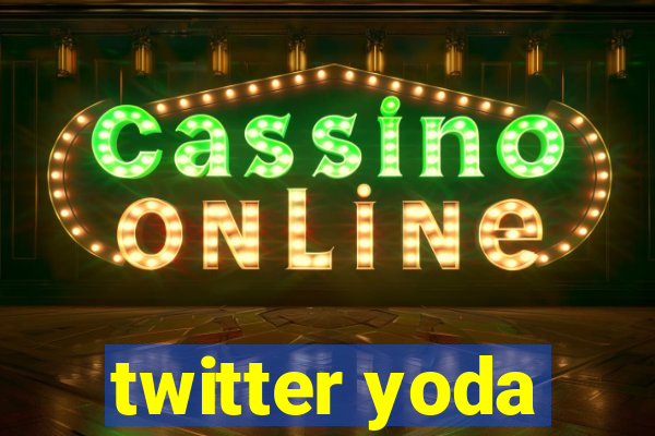 twitter yoda