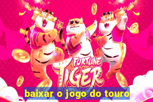 baixar o jogo do touro