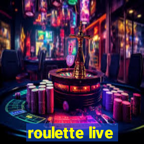 roulette live