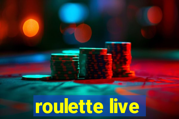 roulette live