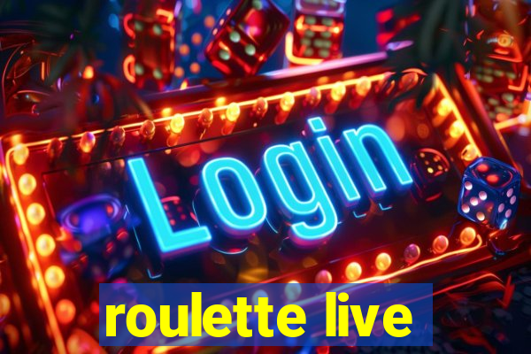 roulette live