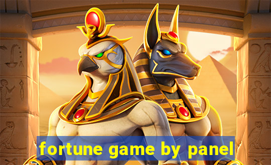 fortune game by panel