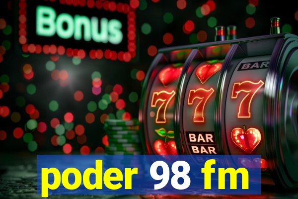 poder 98 fm