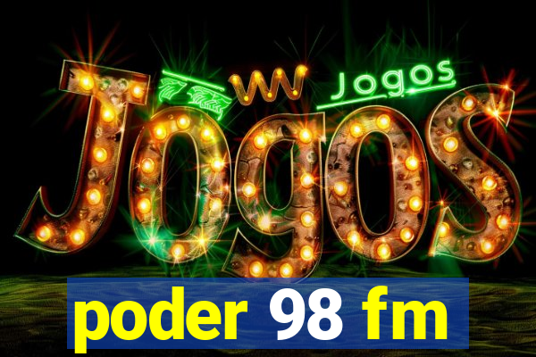 poder 98 fm