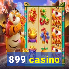 899 casino