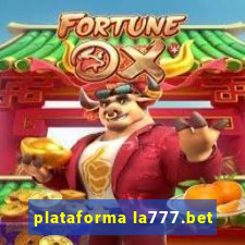 plataforma la777.bet