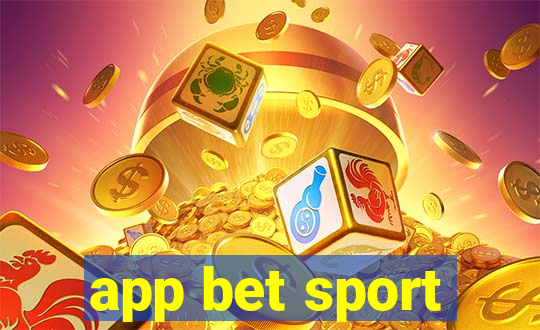 app bet sport