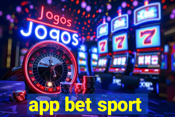 app bet sport