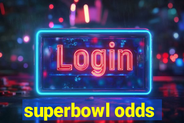 superbowl odds