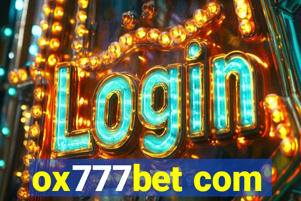 ox777bet com