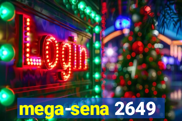 mega-sena 2649