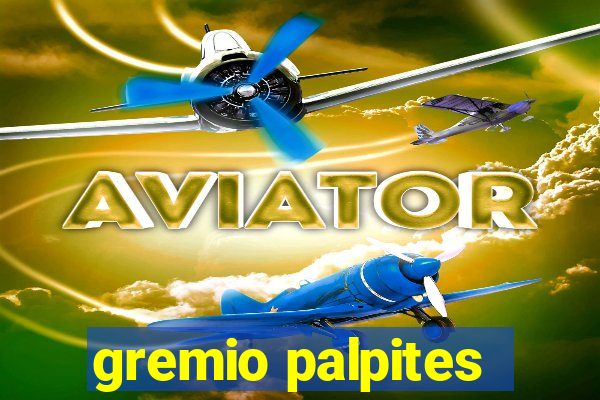 gremio palpites