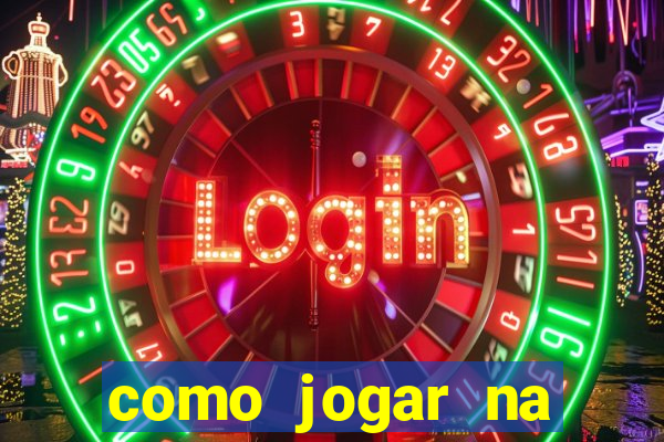 como jogar na teimosinha da lotofacil