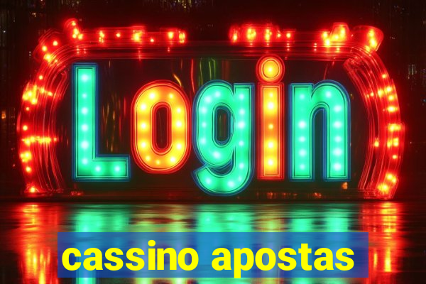 cassino apostas