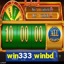 win333 winbd