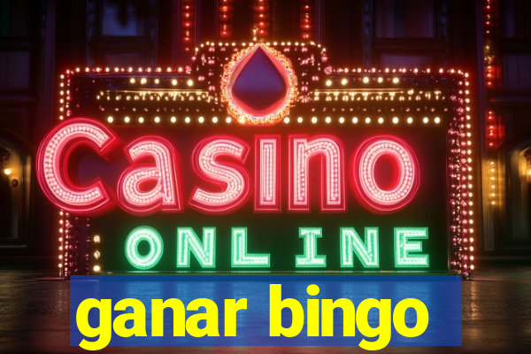 ganar bingo