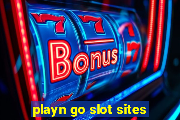 playn go slot sites