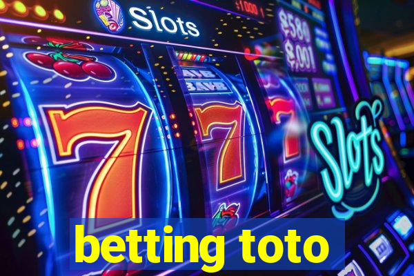 betting toto