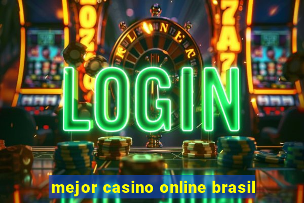 mejor casino online brasil