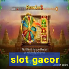 slot gacor