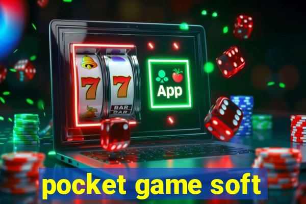 pocket game soft