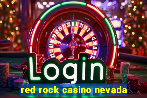 red rock casino nevada