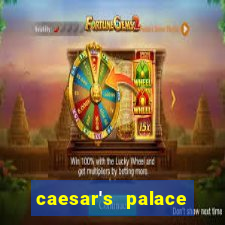 caesar's palace hotel and casino